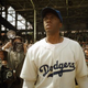 Chadwick Boseman in 42 (IMDb.com)